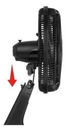 Ventilador de Mesa Turbo Force VF49 40cm