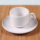 Xícara de Chá com Pires Branca 200mL