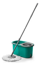 Mop Duas Águas Com Cesto De Inox Noviça 17L