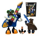 Boneco Interativo Mr Rock