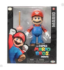 Boneco Super Mario Filme 13cm