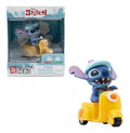 Lilo & Stitch Yume Zoom Hero Serie Veículos 6 cm