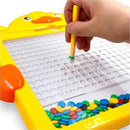 Lousa Magnética Patinho Pintor