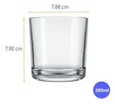 Copo Bar Rocks 265mL