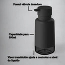 Conjunto para Banheiro Dual Preto