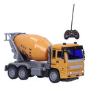 Caminhão de Obra de Controle Remoto 1:16
