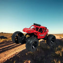 Carro de Controle Remoto Off Road 4x4 1:16