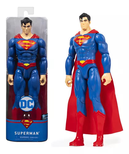 Boneco Superman DC Comics