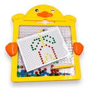 Lousa Magnética Patinho Pintor