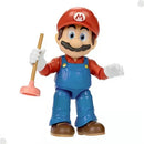 Boneco Super Mario Filme 13cm