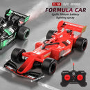 Carrinho F1 de Controle Remoto 1:18