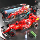 Carrinho F1 de Controle Remoto 1:18