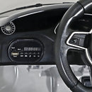 Carro Elétrico Infantil Audi E-tron Cinza 12v com Controle