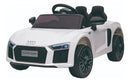 Carro Elétrico Infantil Audi R8 Branco