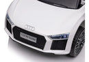 Carro Elétrico Infantil Audi R8 Branco