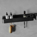 Prateleira de Parede Horizontal Eleve Preta