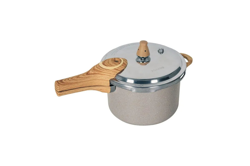 Panela de Pressão Brinox Areia 4,2L