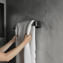 Toalheiro de Parede Eleve Preto