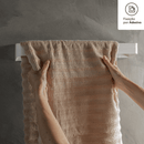 Toalheiro de Parede Eleve Branco