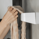 Toalheiro de Parede Eleve Branco