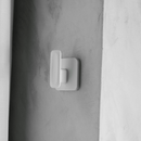 Gancho de Parede Eleve Branco