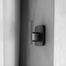 Gancho de Parede Eleve Preto