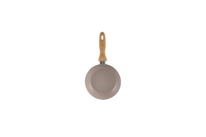 Jogo de Panelas Ceramic Life Smart Plus Areia 5 Peças