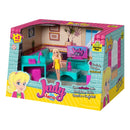 Judy Home Boneca Sala