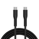 Cabo em silicone USB-C para USB-C 1,5m