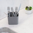 Escorredor de Talheres Trium Preto