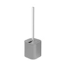 Escova Sanitária Dual Chumbo