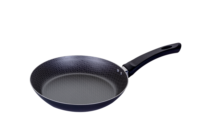 Frigideira Wok Capri Grafite