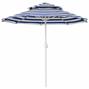 Guarda-Sol Ferro Poliester 240cm