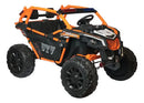 Mini Carro Elétrico Infantil UTV Premium 4x4 24V