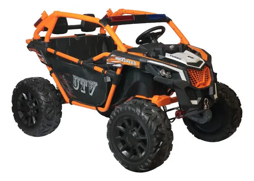 Mini Carro Elétrico Infantil UTV Premium 4x4 24V