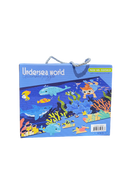 Quebra-Cabeça Oceano 63 Peças
