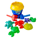 Kit Balde Encantado Infantil