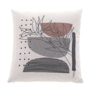 Almofada Caiobá Pietre sem Zíper 45x45cm