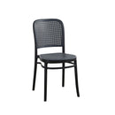 Cadeira Caiana Preta