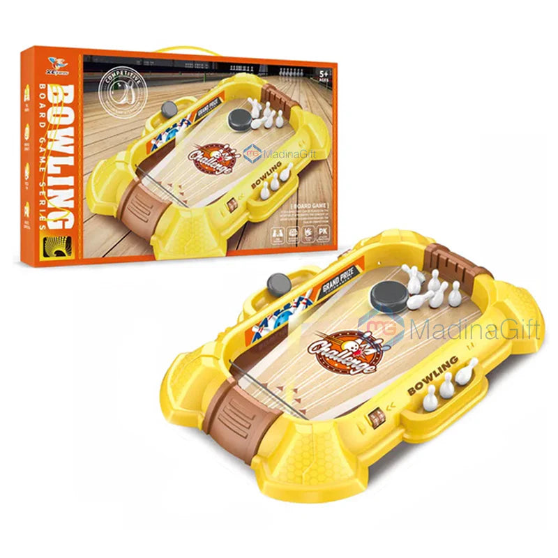 Jogo Boliche de Mesa