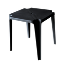 Mesa Cabo Branco Preta