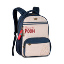 Mochila de Costas Oficial Pooh e Seus Amigos 17,5''