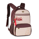 Mochila de Costas Oficial Pooh e Seus Amigos 17,5''
