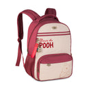 Mochila de Costas Oficial Pooh e Seus Amigos 17,5''