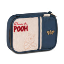 Estojo Simples Oficial Pooh e Seus Amigos