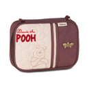 Estojo Simples Oficial Pooh e Seus Amigos