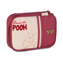 Estojo Simples Oficial Pooh e Seus Amigos