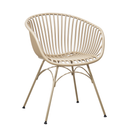 Poltrona Esplendor Bege