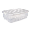 Caixa Organizadora Baixa Gran Box N3 26,5L