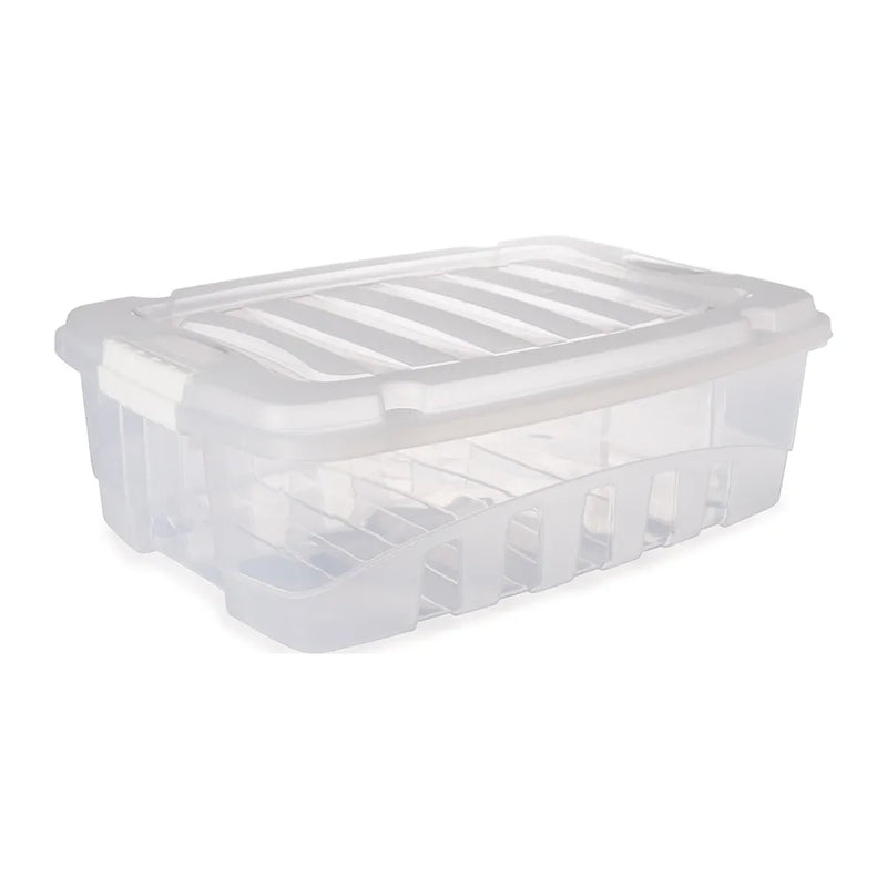 Caixa Organizadora Baixa Gran Box N3 26,5L